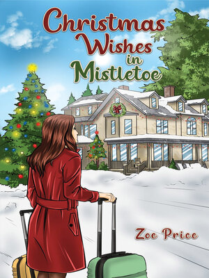 cover image of Christmas Wishes in Mistletoe
